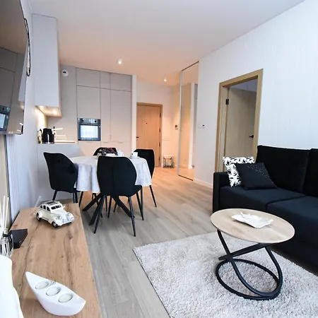 Apartment Jeziorna Perla - Port 9 *