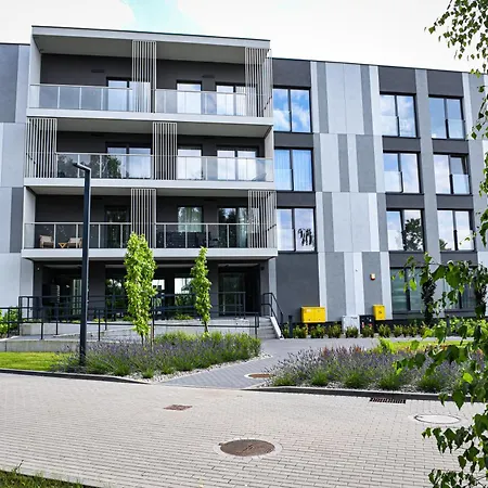 Jeziorna Perla - Port 9 Apartment *